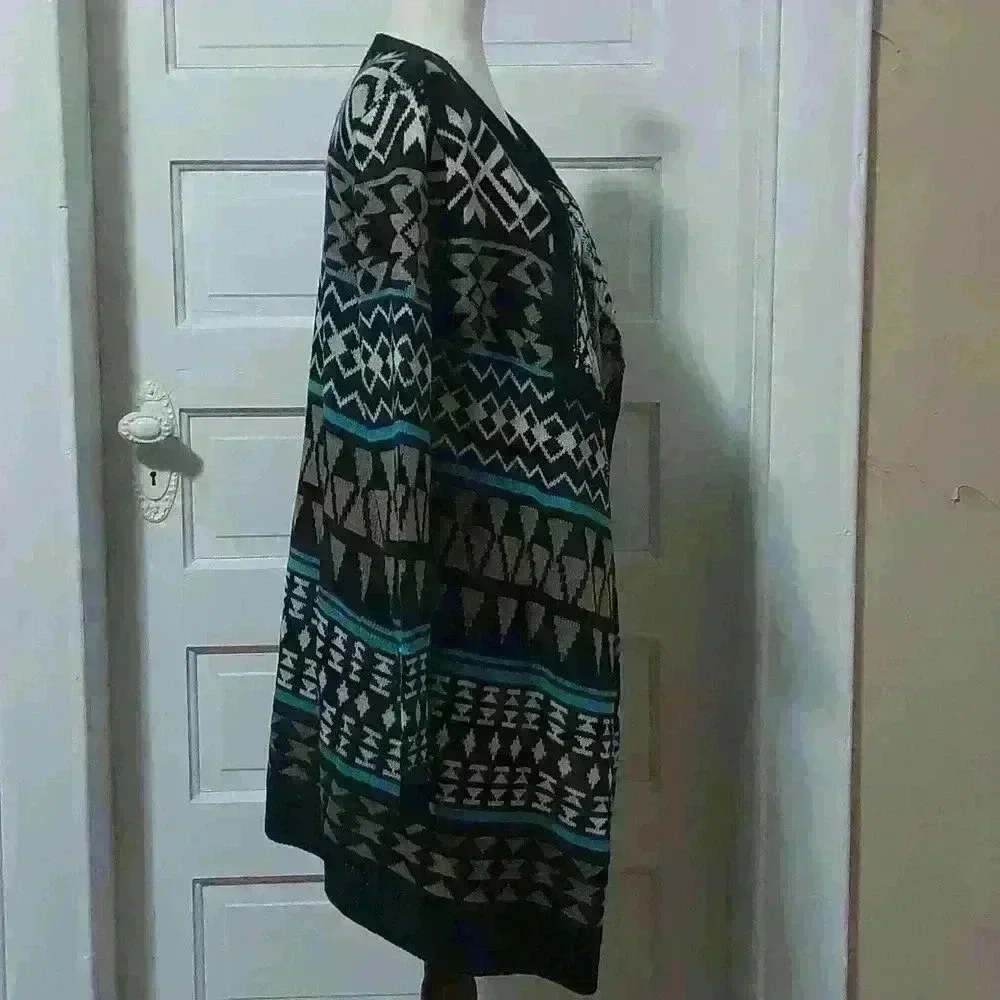 Active designed in Los Angeles cardigan #0322C
